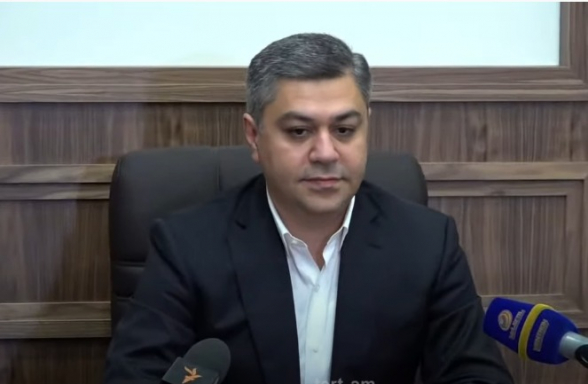 «Պատիվ ունեմ» խմբակցության ղեկավար Արթուր Վանեցյանի ասուլիսը (տեսանյութ)